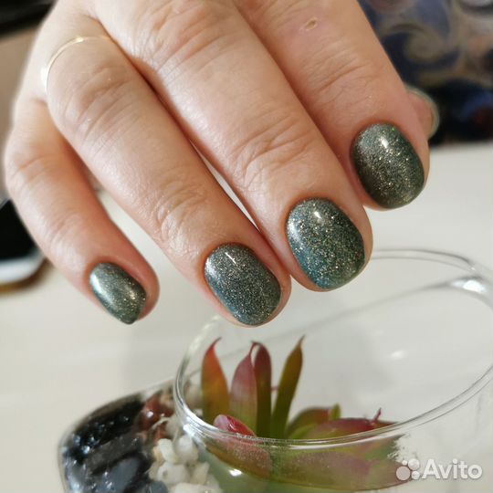 Маникюр, педикюр на дому