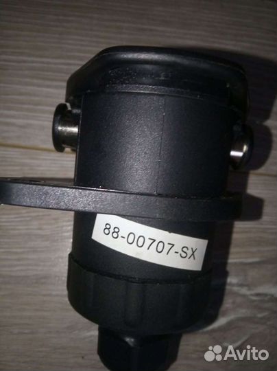 Электро разъем для грузового прицепа