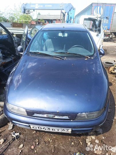 Разбор fiat bravo brava marea 1,6 Мт