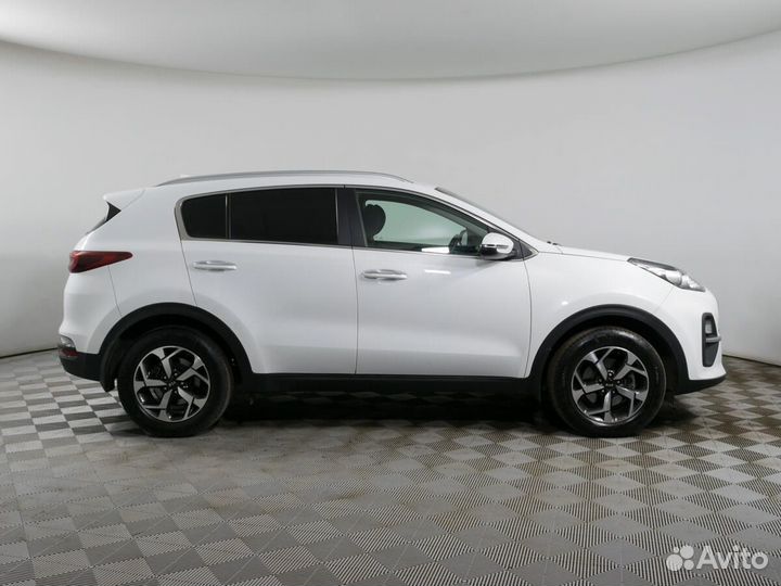 Kia Sportage 2.0 AT, 2021, 11 324 км