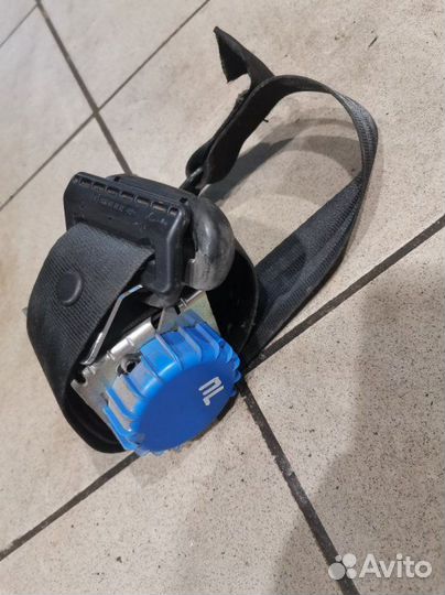 Ремень безопасности передний левый Ford Fusion cbк