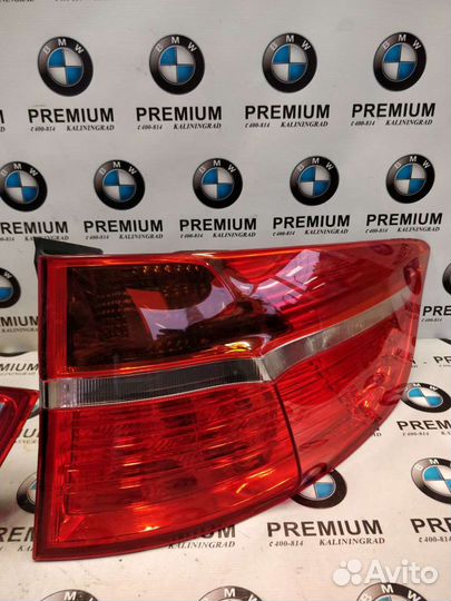 BMW X6 E71, E72 Фонарь, Фонари