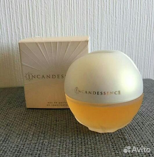 Парфюмерная вода Инкандесанс