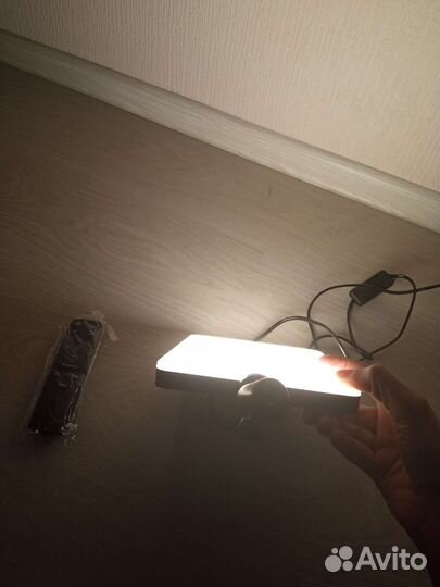 Свет постоянный