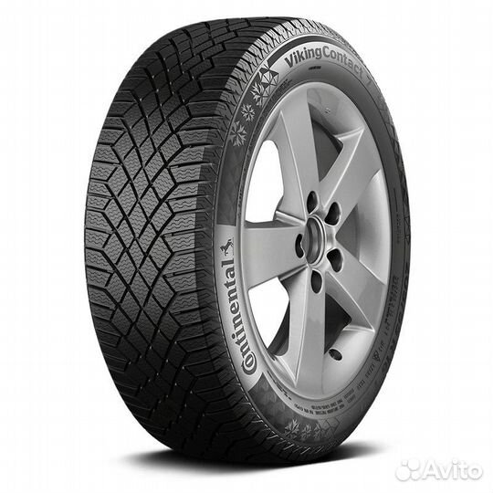 Continental ContiVikingContact 7 235/60 R18 107T