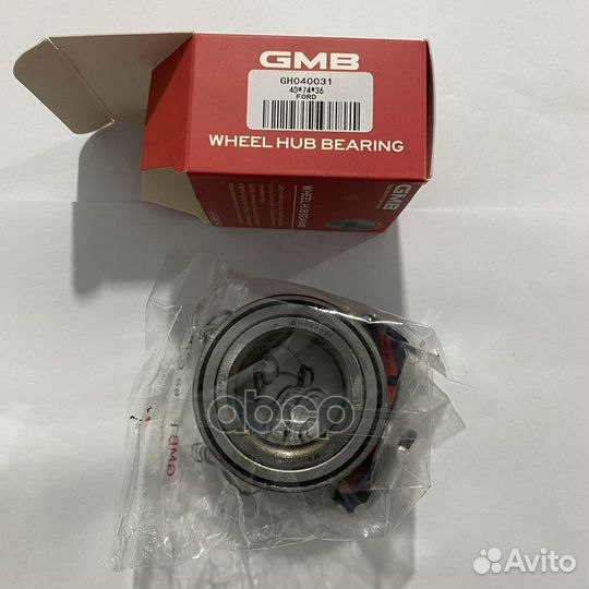 Подшипник ступицы передний GH040031 GMB