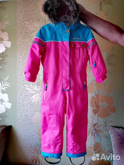 Горнолыжный комбинезон Nevica