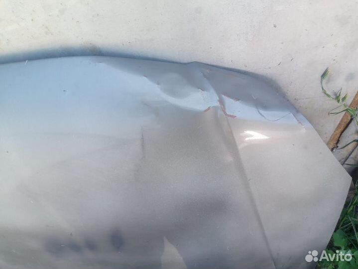 Капот kia rio 2008-2011г