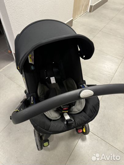 Коляска автолюлька doona