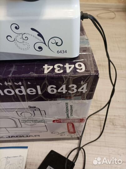 Швейная машина Jaguar