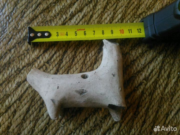 Свистулька старинная