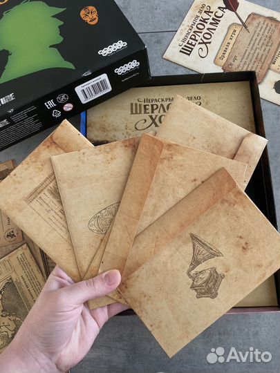 Настольная игра 