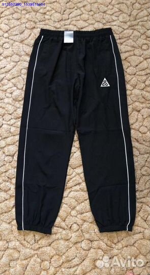 Новые штаны Nike ACG