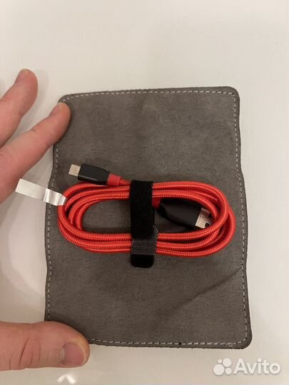 Кабель Anker PowerLine+ Micro USB