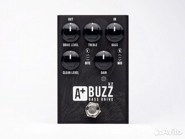 Shift Line A+ Buzz v.2 Bass Drive (b-stock)