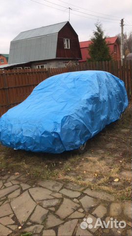 Новый Защитный зимний тент для автомобиля Гранта