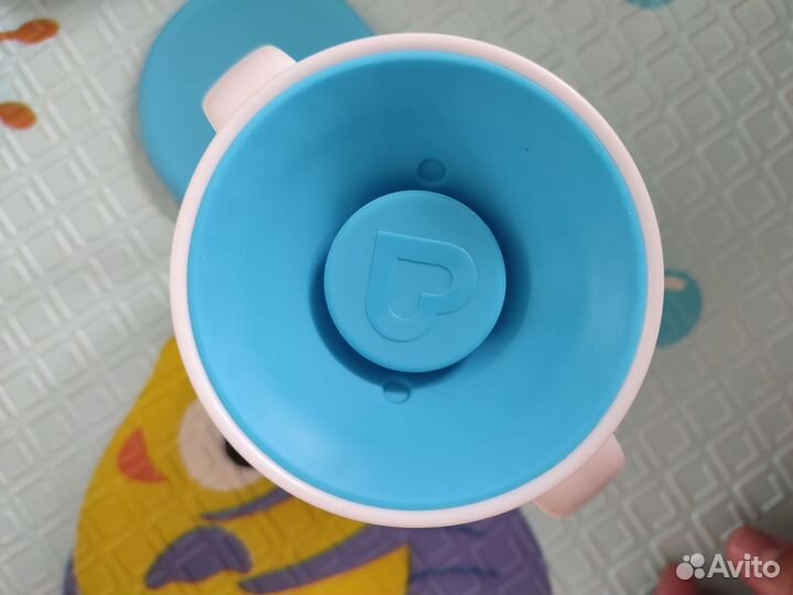 Новый поильник- непроливайка Munchkin