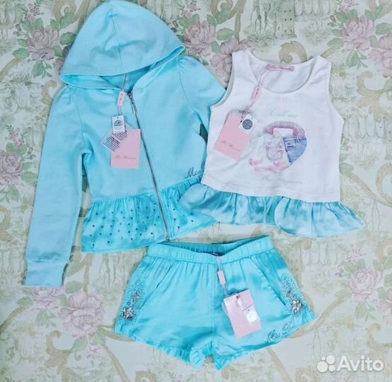 Комплект Blumarine 10лет