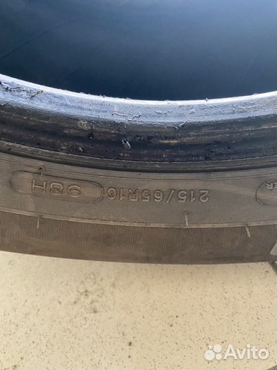 Goodyear Ducaro GA 215/65 R16
