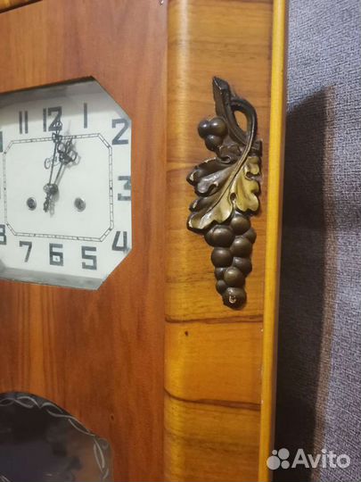 Часы очз СССР с боем