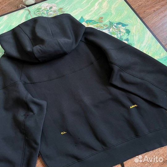 Зип худи Nike Tech Fleece Nocta