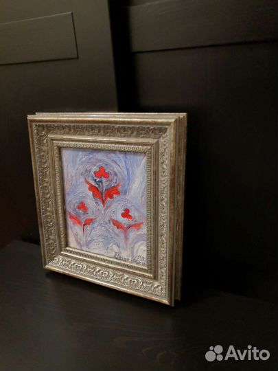 Картина маслом