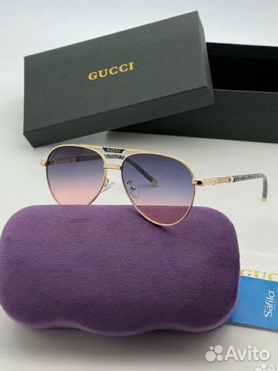 Солнцезащитные очки