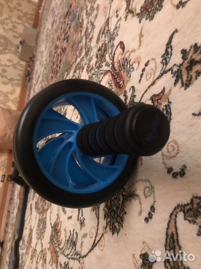 Ролик для пресса