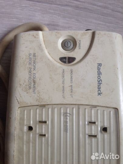 Сетевой разветвитель 120 вольт