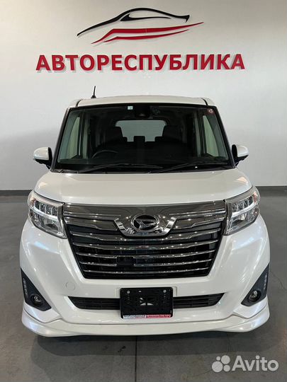 Daihatsu Thor 1.0 CVT, 2018, 55 235 км