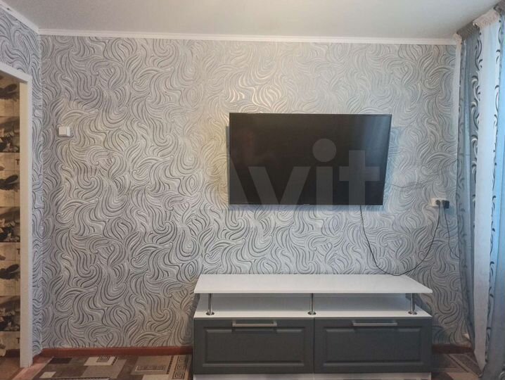 Комната 18,4 м² в 1-к., 5/5 эт.