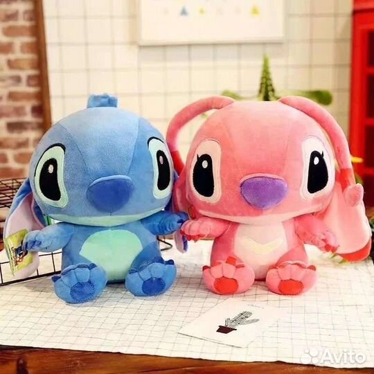 Мягкие игрушки