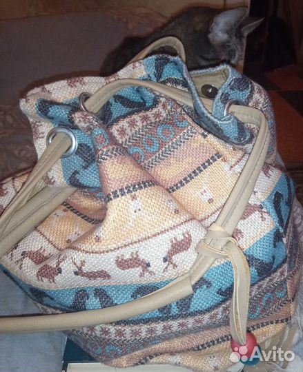 Сумка летняя