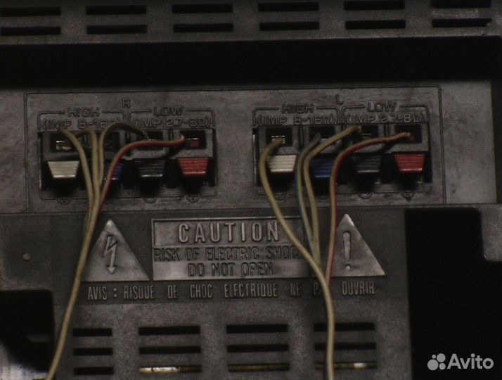 Музыкальный центр sony