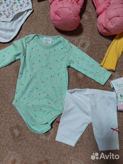 Детские вещи на девочку