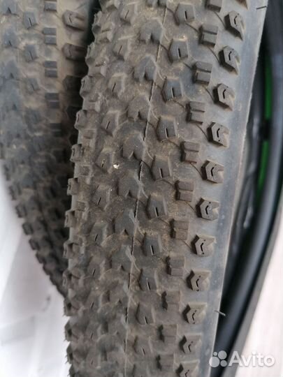 Покрышки для велосипеда 27.5