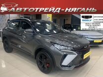 Geely Coolray 1.5 AMT, 2024, 15 км, с пробегом, цена 2 549 000 руб.