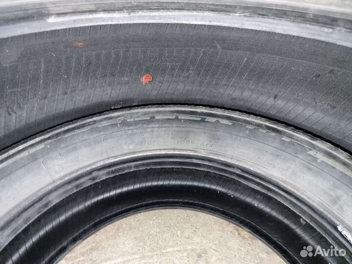 Bridgestone Dueler H/P Sport 245/60 R18