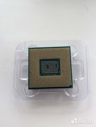Процессор для ноутбука intel core i3 3110m