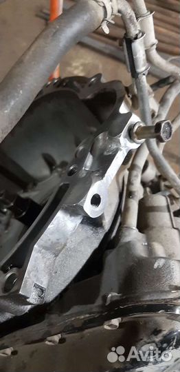 Сварка аргоном с выездом не снимая узел агрегата