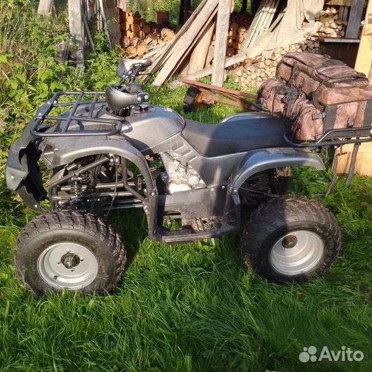 Квадроцикл Viking 250