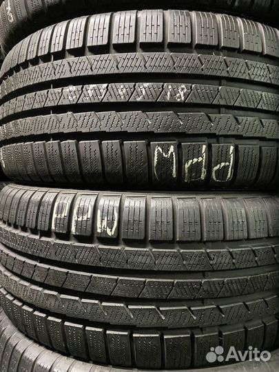 Continental ContiWinterContact TS 810 Sport 255/45 R18