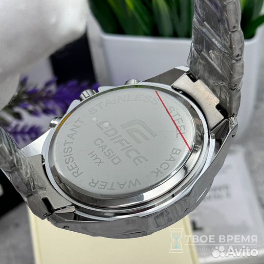 Часы Casio Edifice