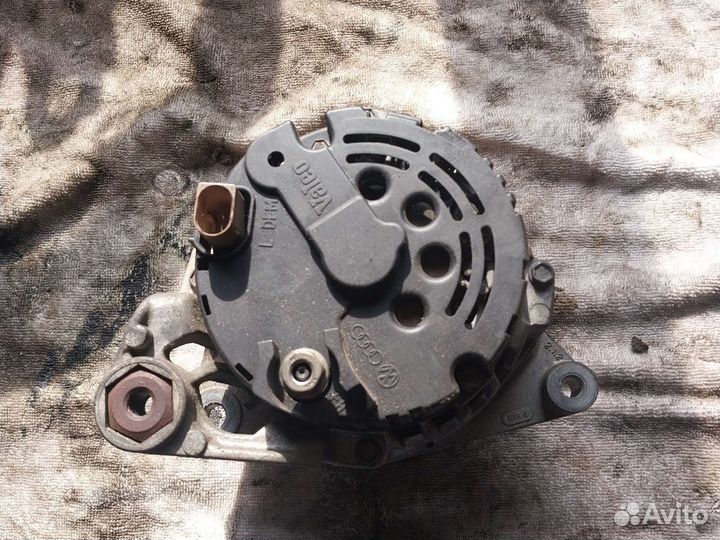 Генератор audi a4 b5