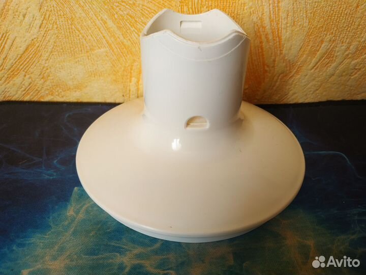 Чаша для колки льда Braun, крышка редуктора 1250