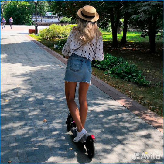 Электросамокаты Kugoo