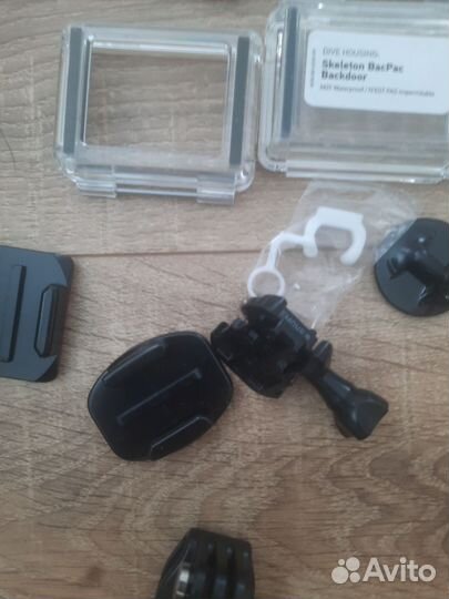 Крепеж для gopro