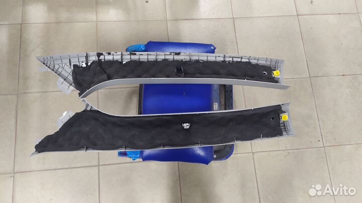 Передние стойки салона kia cerato 2