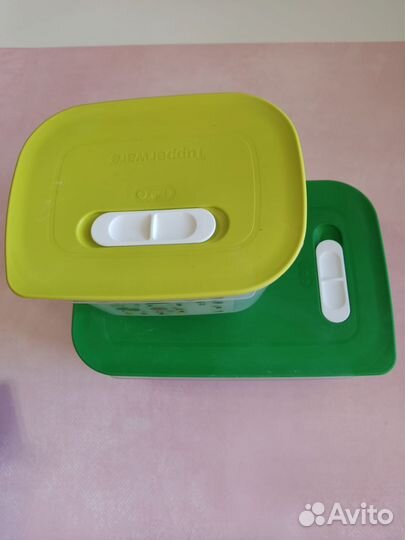 Контейнер Умный холодильник Tupperware