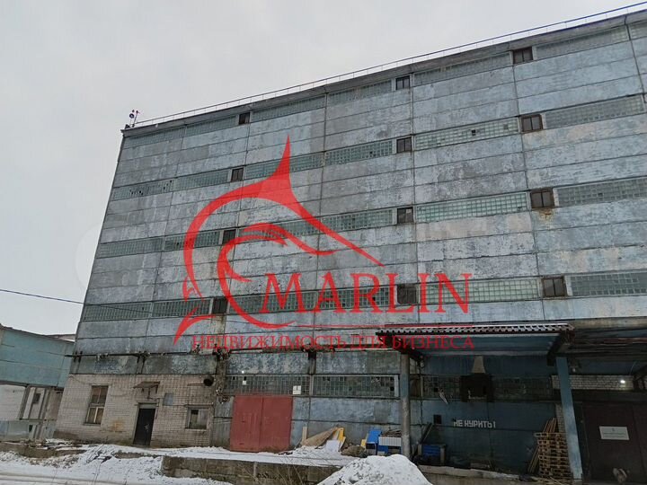 Производство, 25000 м²